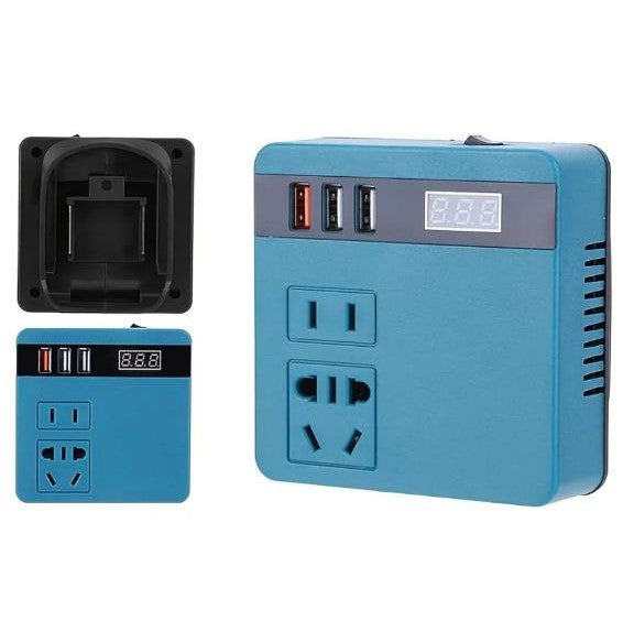 محول الكهرباء الجديد 220V