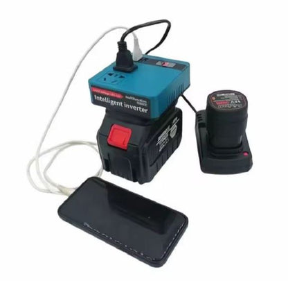 محول الكهرباء الجديد 220V